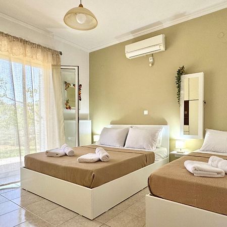 Villa Serenity Spilia Garden Floor Argostoli  Eksteriør bilde