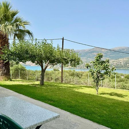 Villa Serenity Spilia Garden Floor Argostoli  Eksteriør bilde