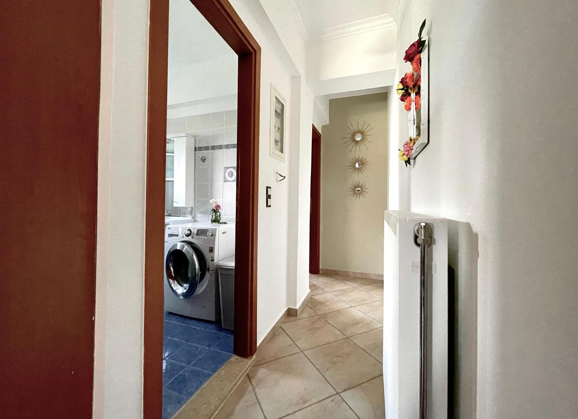 Villa Serenity Spilia Garden Floor Argostoli  Eksteriør bilde