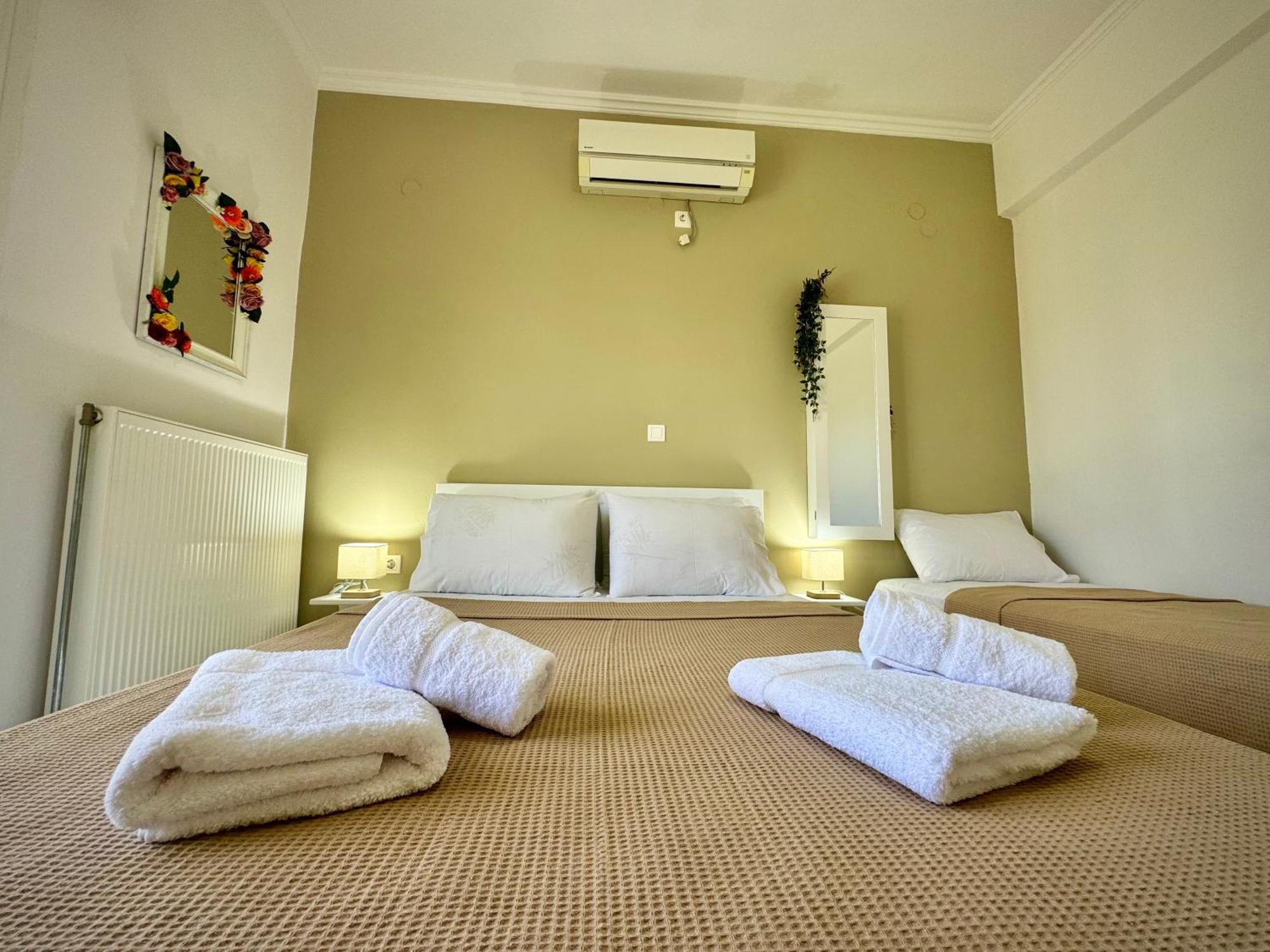 Villa Serenity Spilia Garden Floor Argostoli  Eksteriør bilde