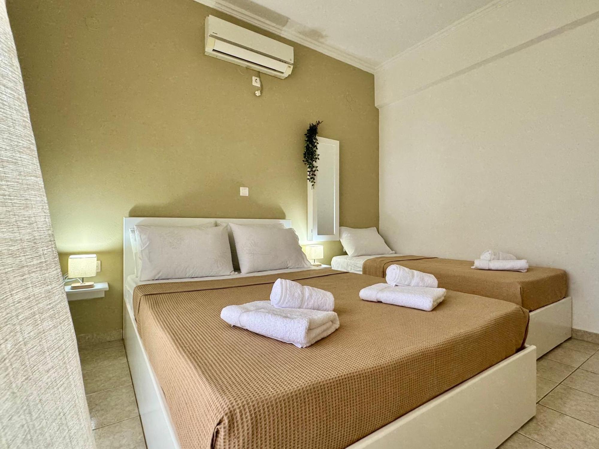Villa Serenity Spilia Garden Floor Argostoli  Eksteriør bilde