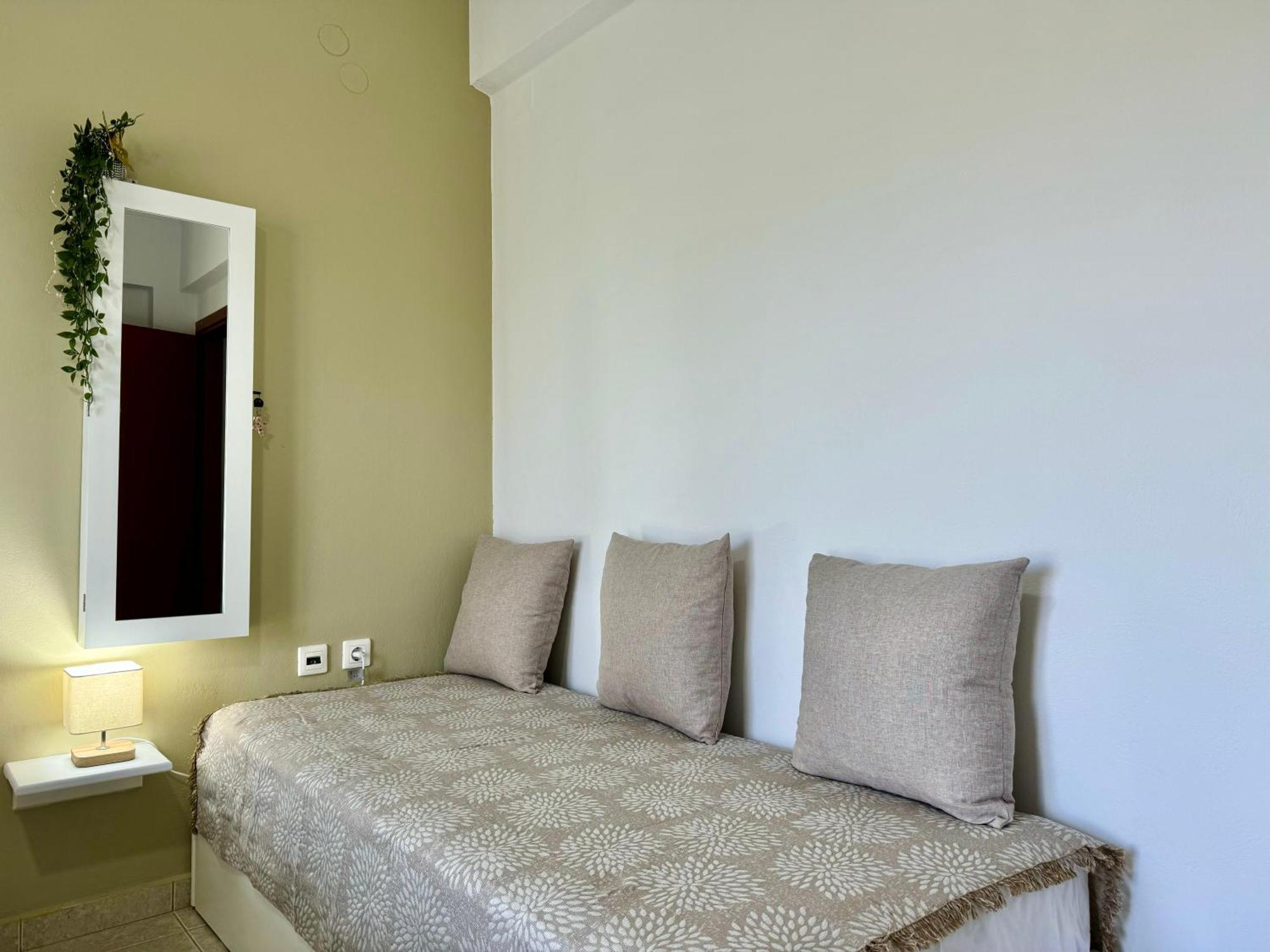 Villa Serenity Spilia Garden Floor Argostoli  Eksteriør bilde