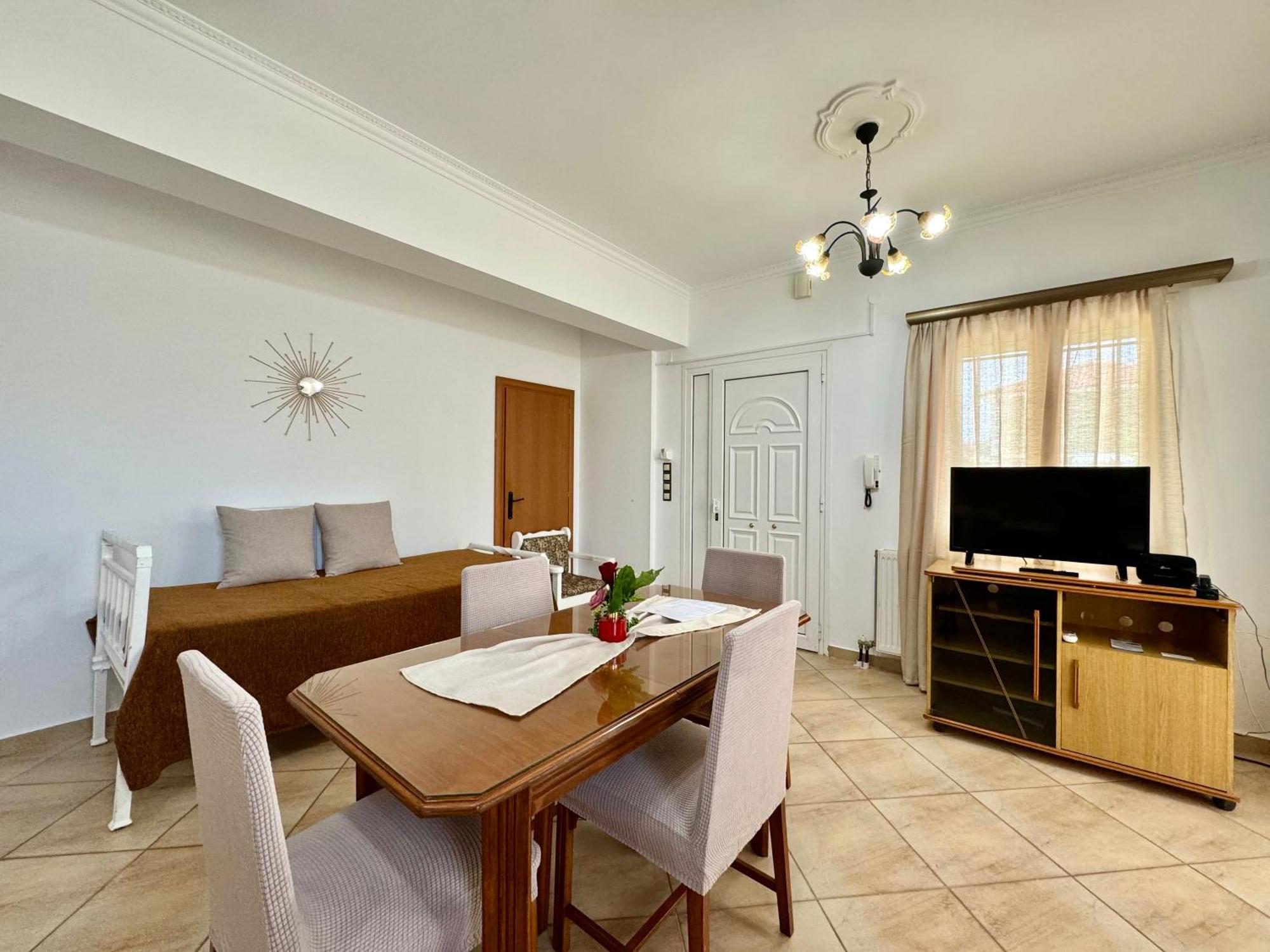 Villa Serenity Spilia Garden Floor Argostoli  Eksteriør bilde